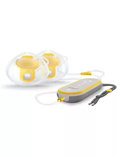  Medela Freestyle kéz nélküli elektromos dupla mellszívó alkalmazáskapcsolattal, OUTLET termék