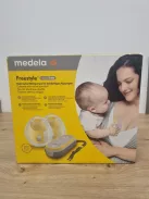 Medela Freestyle kéz nélküli elektromos dupla mellszívó alkalmazáskapcsolattal, OUTLET termék