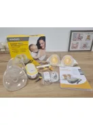 Medela Freestyle kéz nélküli elektromos dupla mellszívó alkalmazáskapcsolattal, OUTLET termék