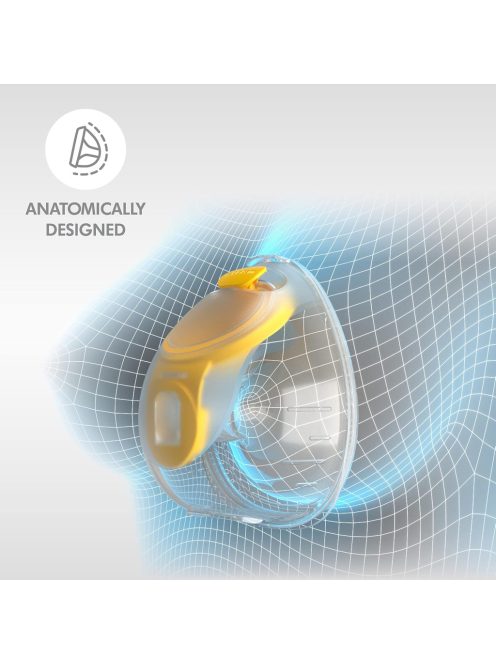 Medela Hands Free tejgyűjtő kiegészítő mellszívóhoz 2db, OUTLET termék