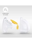 Medela Hands Free tejgyűjtő kiegészítő mellszívóhoz 2db, OUTLET termék