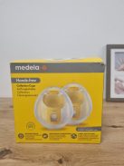 Medela Hands Free tejgyűjtő kiegészítő mellszívóhoz 2db, OUTLET termék