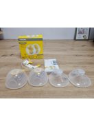 Medela Hands Free tejgyűjtő kiegészítő mellszívóhoz 2db, OUTLET termék