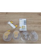 Medela Hands Free tejgyűjtő kiegészítő mellszívóhoz 2db, OUTLET termék