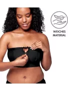 Medela melltartó Hands-Free mellszívóhoz M méret- fekete OUTLET termék