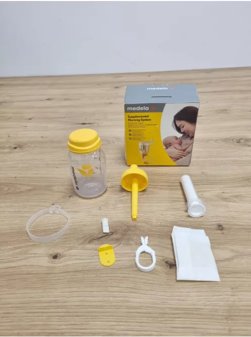 Medela SNS szoptatást támogató rendszer, OUTLET termék