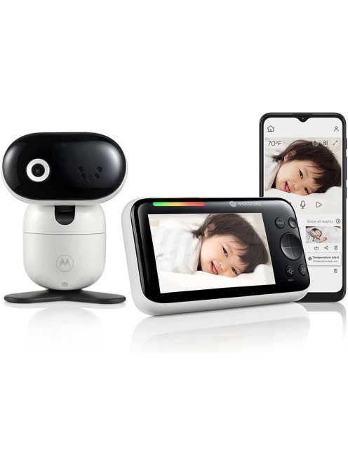 Motorola PIP1610 HD kamerás bébiőr, OUTLET termék