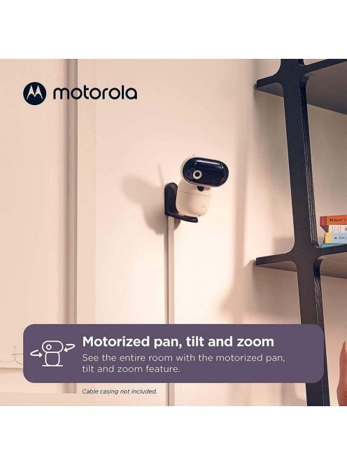 Motorola PIP1610 HD kamerás bébiőr, OUTLET termék