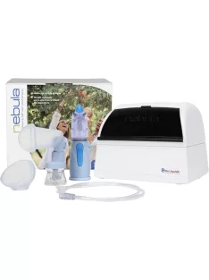   Nebula Air Liquide komplett aeroszolterápiás rendszer, OUTLET termék