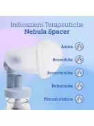 Nebula Air Liquide komplett aeroszolterápiás rendszer, OUTLET termék