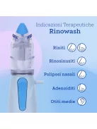 Nebula Air Liquide komplett aeroszolterápiás rendszer, OUTLET termék
