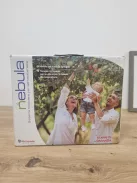 Nebula Air Liquide komplett aeroszolterápiás rendszer, OUTLET termék