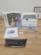 Nebula Air Liquide komplett aeroszolterápiás rendszer, OUTLET termék