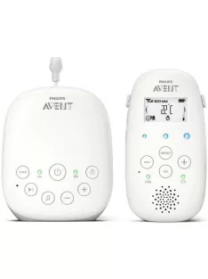 Philips Avent SCD713 DECT bébiőr, OUTLET termék