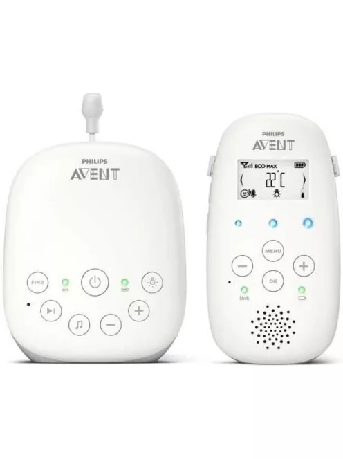 Philips Avent SCD713 DECT bébiőr, OUTLET termék
