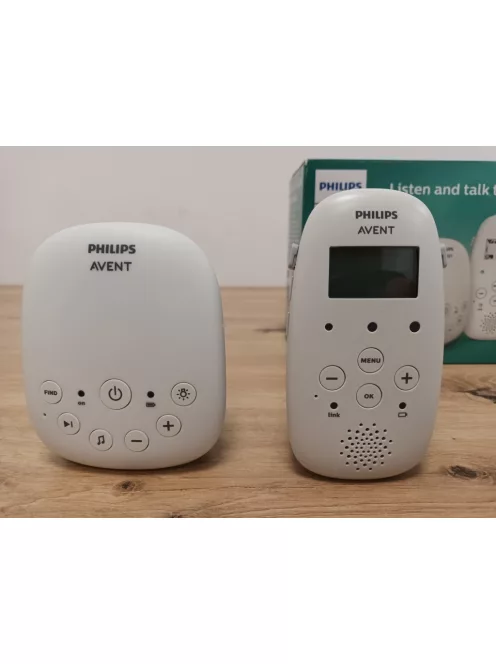 Philips Avent SCD713 DECT bébiőr, OUTLET termék