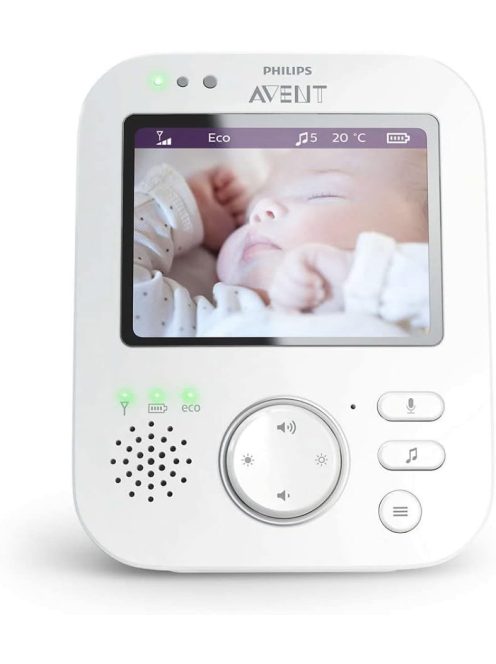 Philips Avent kamerás bébiőr SCD845/26, OUTLET termék
