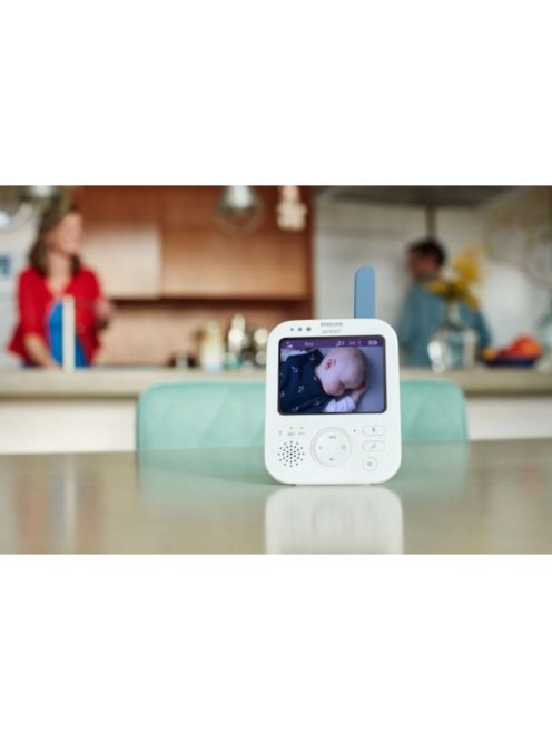 Philips Avent kamerás bébiőr SCD845/26, OUTLET termék
