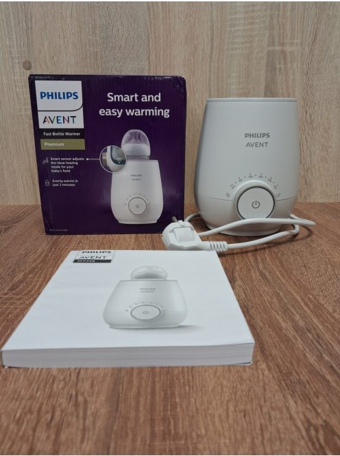 Philips Avent SCF358/00 cumisüveg melegítő OUTLET termék