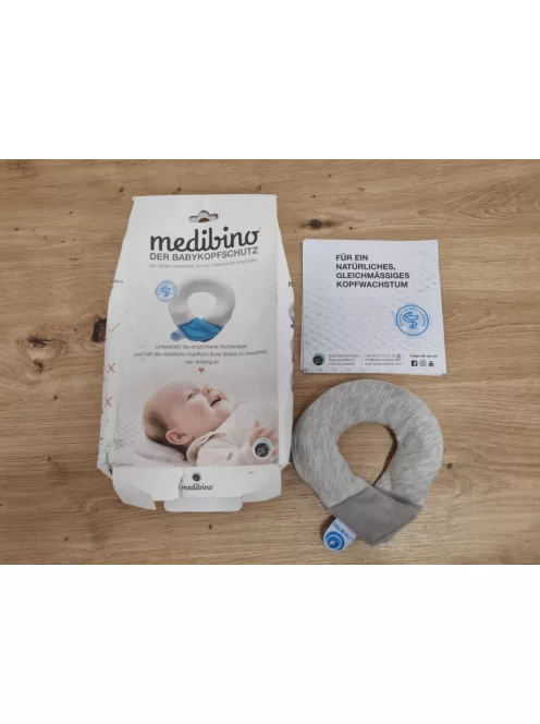 Medibino laposfejűség elleni párna, OUTLET termék