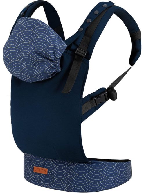 Momi Collet babahordozó 3-48hó, OUTLET termék