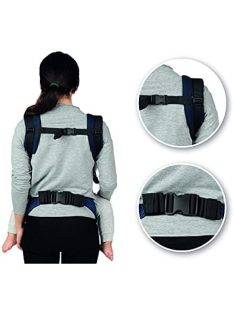 Momi Collet babahordozó 3-48hó, OUTLET termék