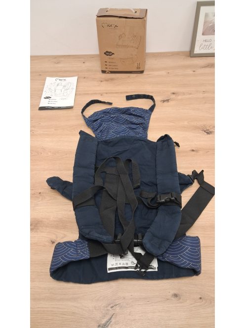 Momi Collet babahordozó 3-48hó, OUTLET termék