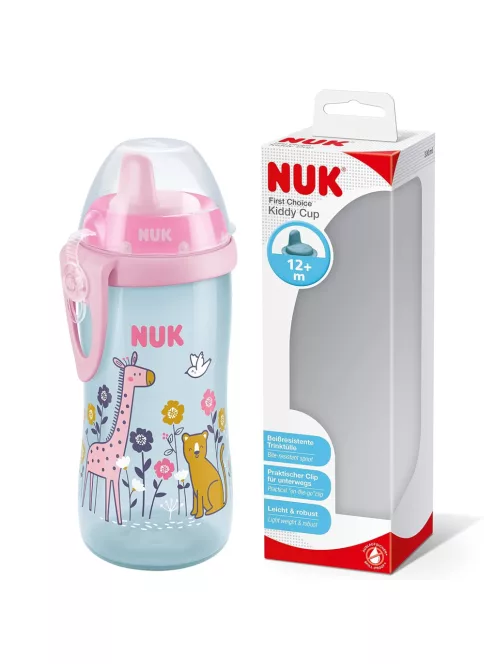 Nuk First Choice itatópohár 300ml ,OUTLET termék