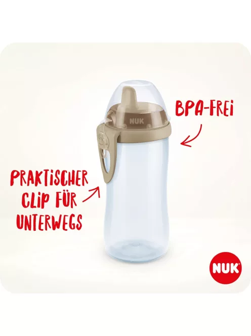 Nuk First Choice itatópohár 300ml ,OUTLET termék