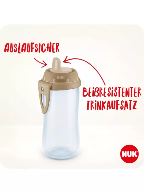 Nuk First Choice itatópohár 300ml ,OUTLET termék