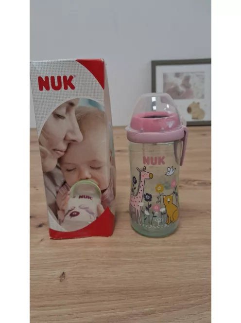 Nuk First Choice itatópohár 300ml ,OUTLET termék