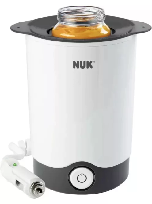 Nuk Thermo Express Plus autós és otthoni ételmelegítő, OUTLET termék