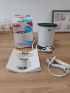 Nuk Thermo Express Plus autós és otthoni ételmelegítő, OUTLET termék
