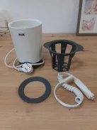 Nuk Thermo Express Plus autós és otthoni ételmelegítő, OUTLET termék