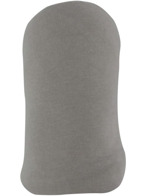 Babycalin szürke gumis lepedő 60x120cm, OUTLET termék