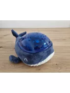 Pabobo Angelcare Aqua Dream Bálna projektor és éjjeli fény, OUTLET termék