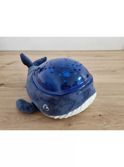 Pabobo Angelcare Aqua Dream Bálna projektor és éjjeli fény, OUTLET termék