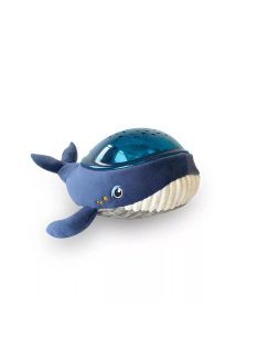   Pabobo Angelcare Aqua Dream Bálna projektor és éjjeli fény, OUTLET termék