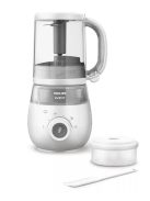  Philips Avent Premium 4:1-ben pároló- és turmix SCF883. OUTLET termék