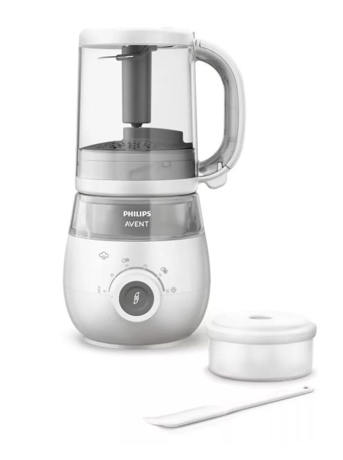  Philips Avent Premium 4:1-ben pároló- és turmix SCF883. OUTLET termék