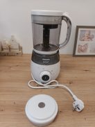  Philips Avent Premium 4:1-ben pároló- és turmix SCF883. OUTLET termék