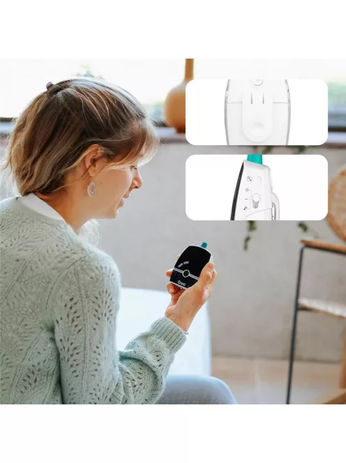 Babymoov Premium Care kétirányú bébiőr, OUTLET termék