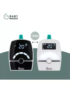 Babymoov Premium Care kétirányú bébiőr, OUTLET termék