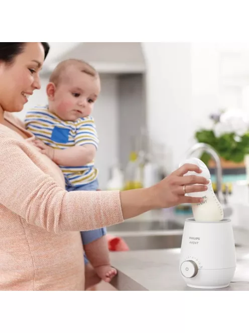  Philips Avent SCF358/00 cumisüveg melegítő OUTLET termék