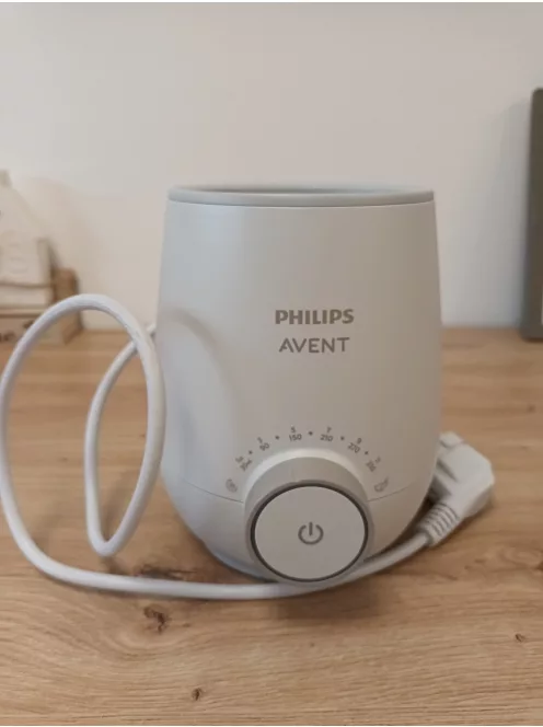 Philips Avent SCF358/00 cumisüveg melegítő OUTLET termék