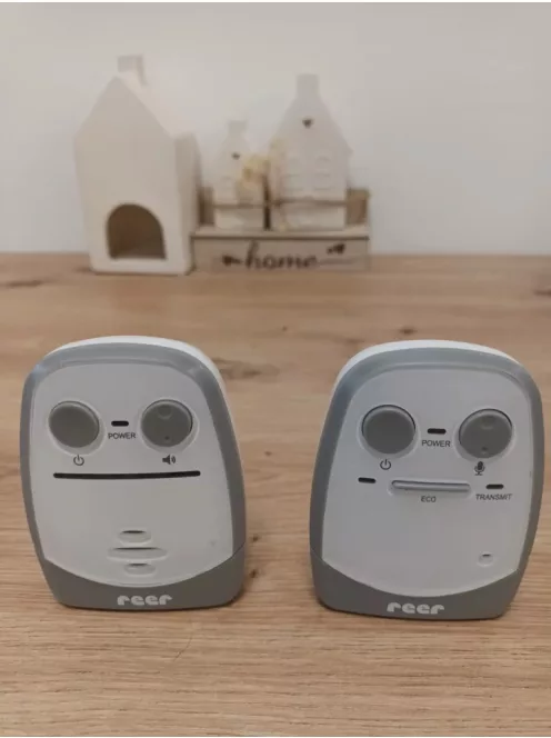 Reer Cosmo 50150 bébiőr éjszakai fénnyel, rezgésriasztóval- Outlet termék