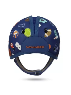 Safehead fejvédő 7-24hó,OUTLET termék