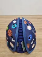 Safehead fejvédő 7-24hó,OUTLET termék