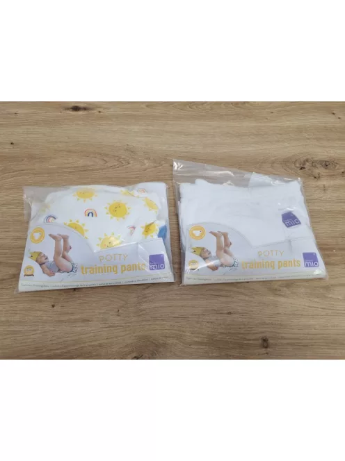 Bambino Mio leszoktató pelenka, 2 db-os, OUTLET termék