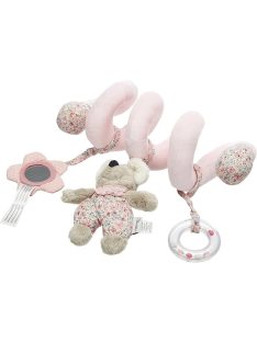   Sterntaler kiságyra tehető Játék Spirál Mabel egér , OUTLET termék